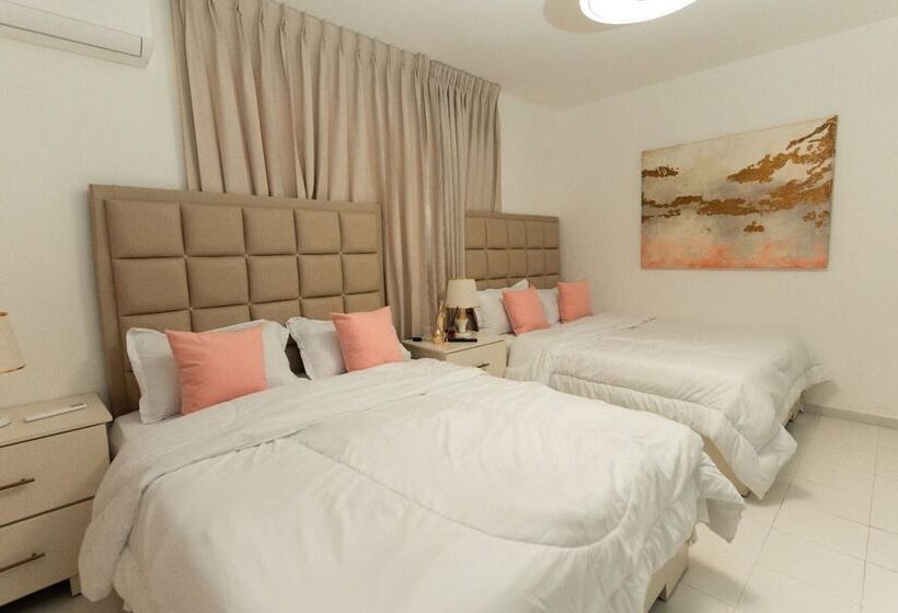 تختخواب و صبحانه H Mansion Recovery And Spa