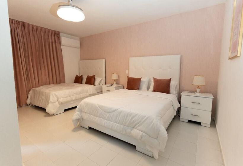 تختخواب و صبحانه H Mansion Recovery And Spa