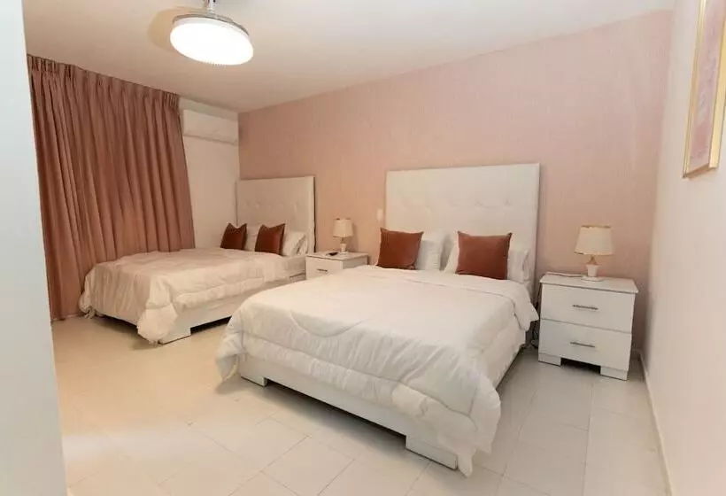 تختخواب و صبحانه H Mansion Recovery And Spa