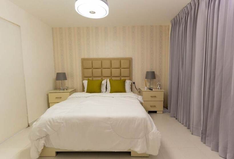 تختخواب و صبحانه H Mansion Recovery And Spa