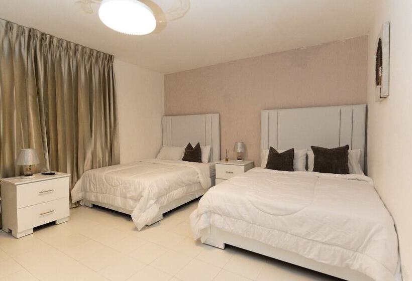 تختخواب و صبحانه H Mansion Recovery And Spa