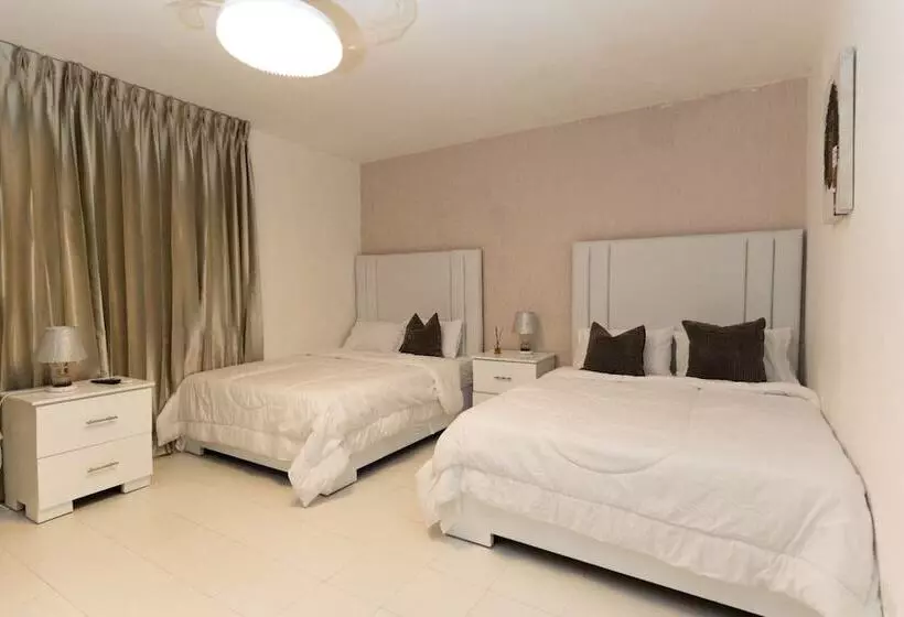 تختخواب و صبحانه H Mansion Recovery And Spa