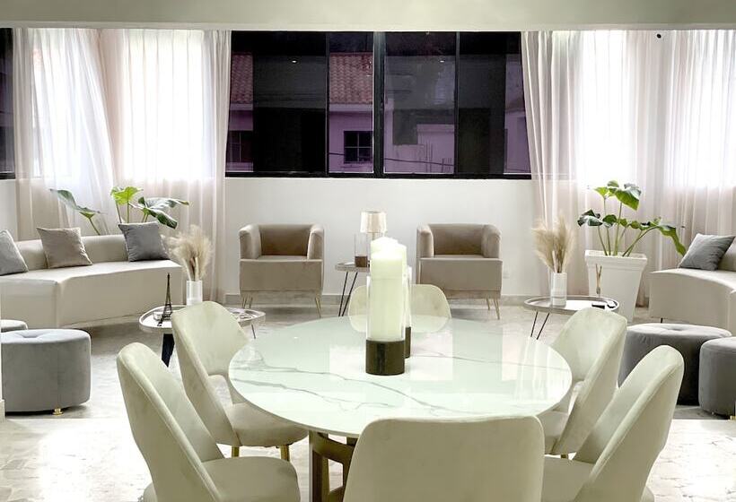 تختخواب و صبحانه H Mansion Recovery And Spa