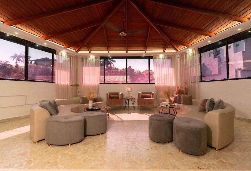 تختخواب و صبحانه H Mansion Recovery And Spa