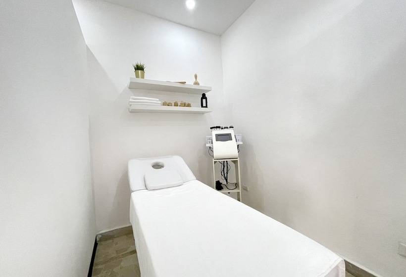 تختخواب و صبحانه H Mansion Recovery And Spa