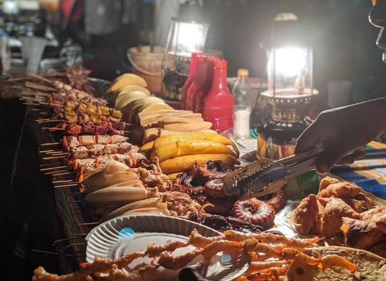 تختخواب و صبحانه Kipekee House, Zanzibar