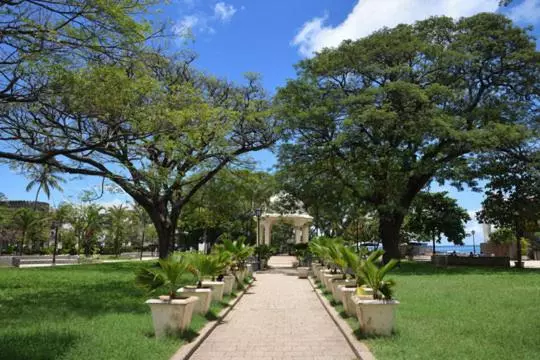 تختخواب و صبحانه Kipekee House, Zanzibar