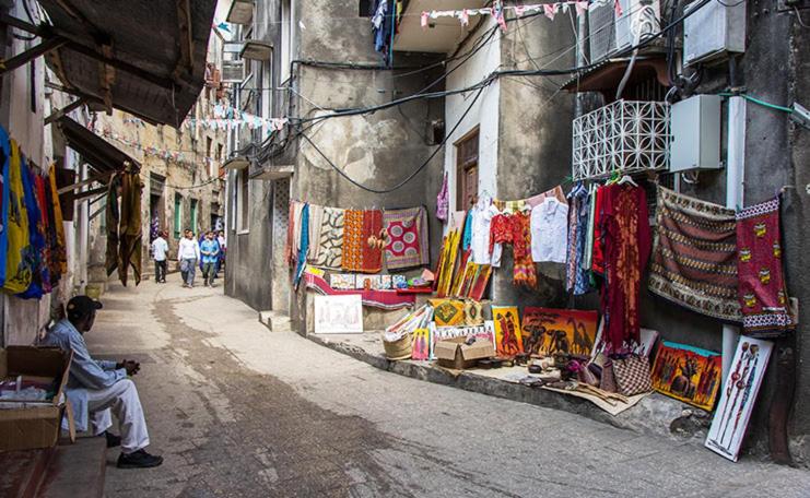 تختخواب و صبحانه Kipekee House, Zanzibar