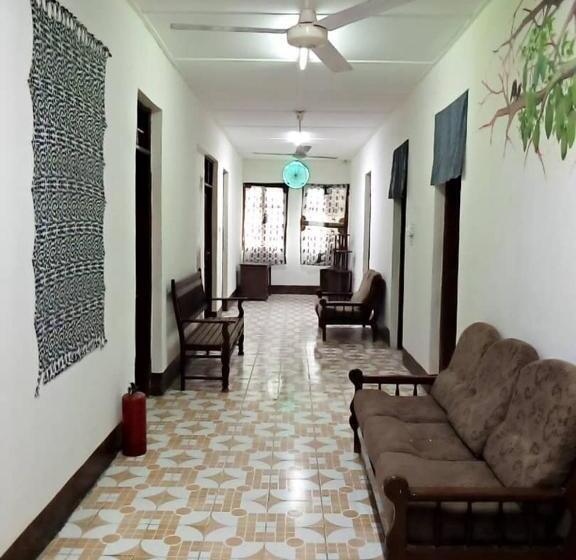 تختخواب و صبحانه Kipekee House, Zanzibar