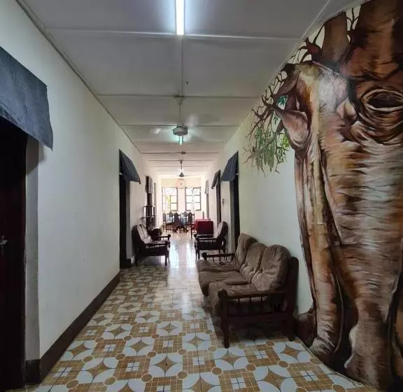 تختخواب و صبحانه Kipekee House, Zanzibar