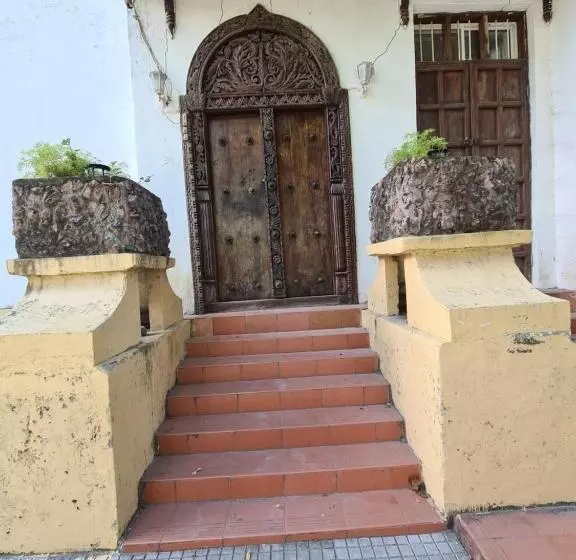 تختخواب و صبحانه Kipekee House, Zanzibar