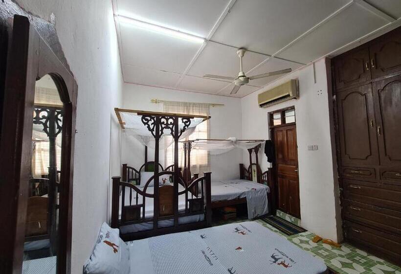 تختخواب و صبحانه Kipekee House, Zanzibar