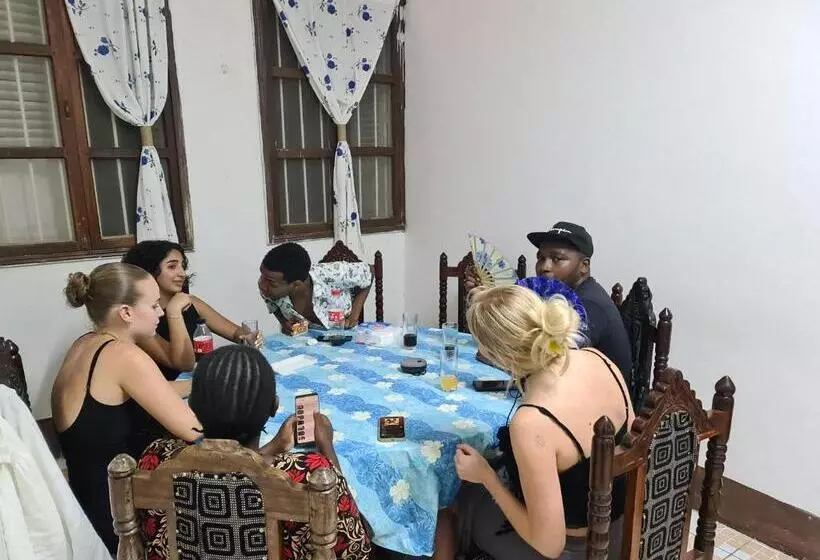 تختخواب و صبحانه Kipekee House, Zanzibar