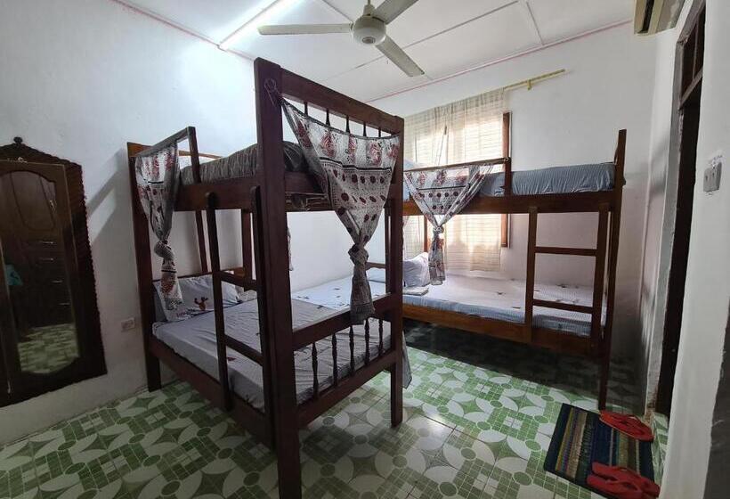 تختخواب و صبحانه Kipekee House, Zanzibar
