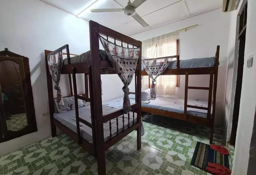 تختخواب و صبحانه Kipekee House, Zanzibar