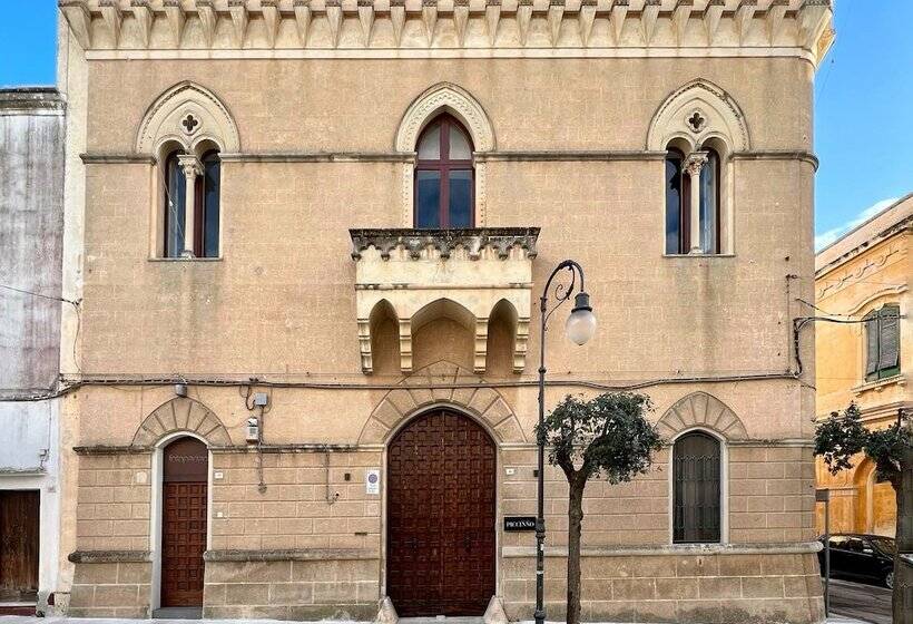 Bed and Breakfast Palazzo Piccinno