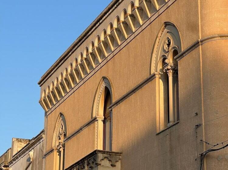 Bed and Breakfast Palazzo Piccinno