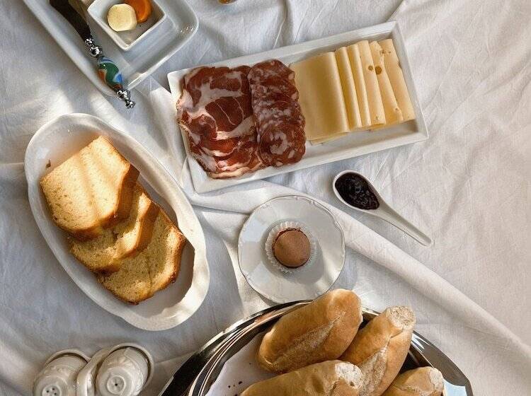 Bed and Breakfast Palazzo Piccinno