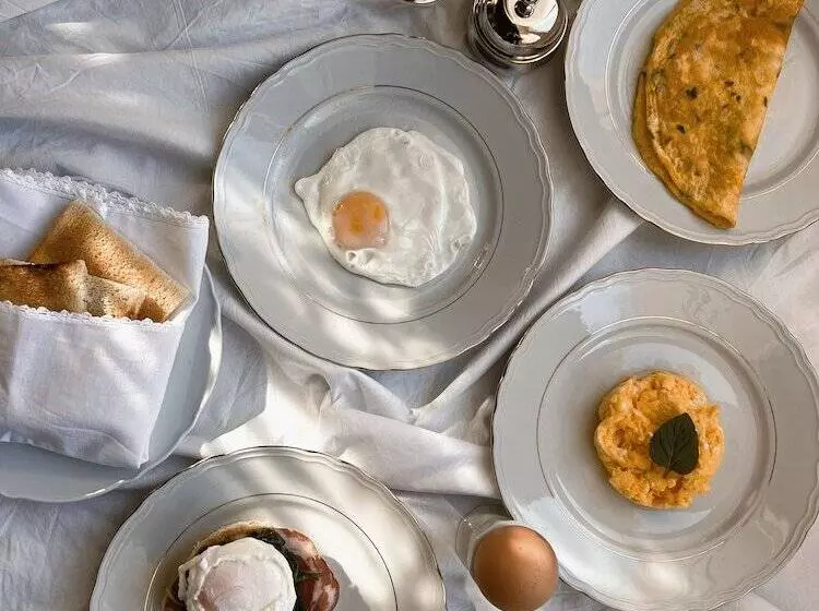 Aamiaismajoitus (B&B) Palazzo Piccinno