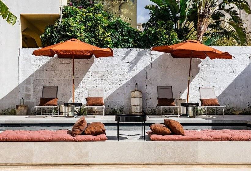 Bed and Breakfast Palazzo Piccinno