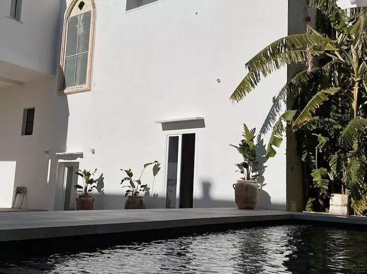 Aamiaismajoitus (B&B) Palazzo Piccinno