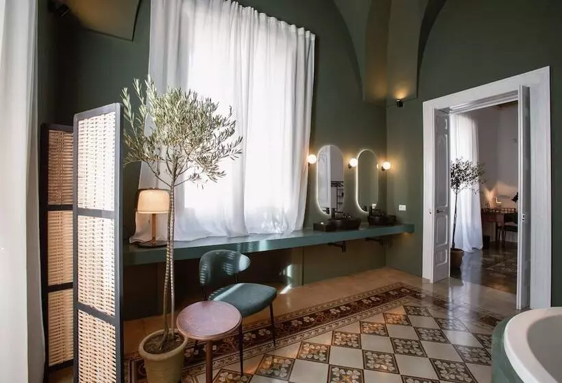 Aamiaismajoitus (B&B) Palazzo Piccinno