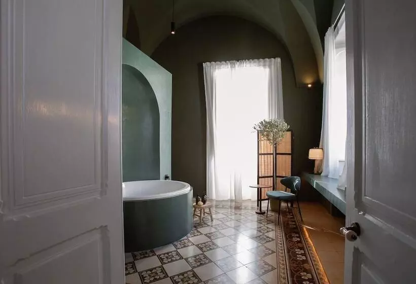 Aamiaismajoitus (B&B) Palazzo Piccinno