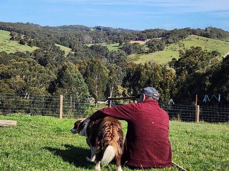 مبيت وإفطار Valley Views Bnb