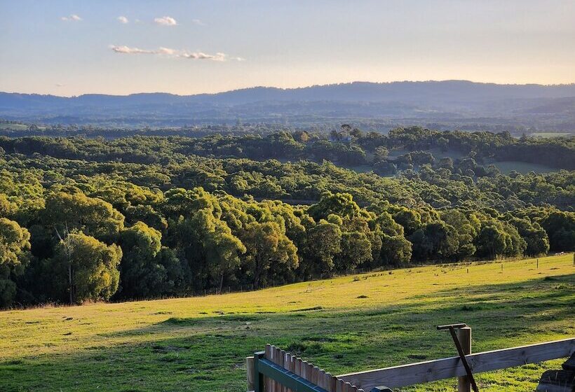 مبيت وإفطار Valley Views Bnb