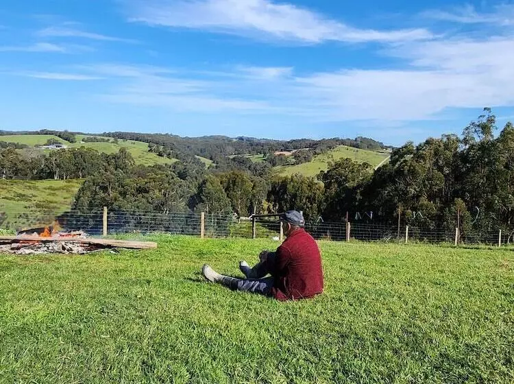 ベッドアンドブレックファースト Valley Views Bnb