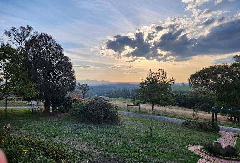 مبيت وإفطار Valley Views Bnb