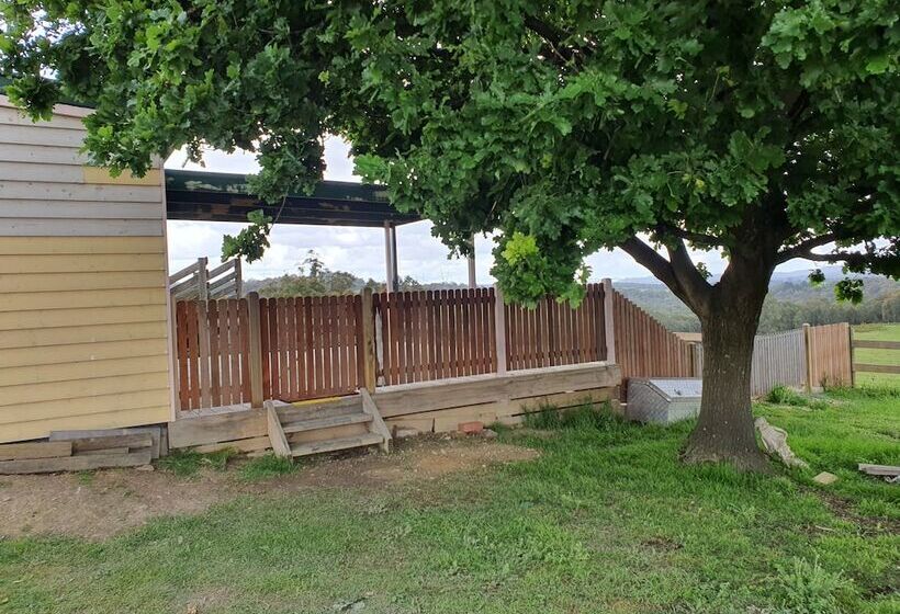 مبيت وإفطار Valley Views Bnb