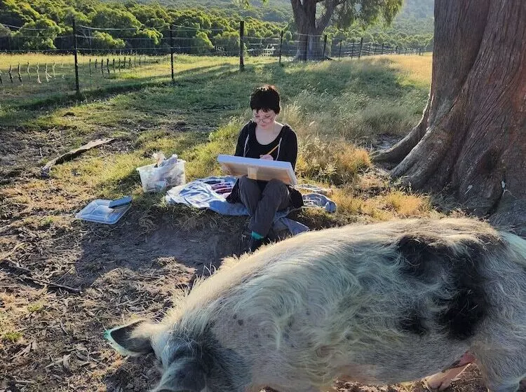 ベッドアンドブレックファースト Valley Views Bnb