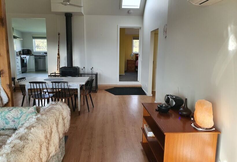 مبيت وإفطار Valley Views Bnb