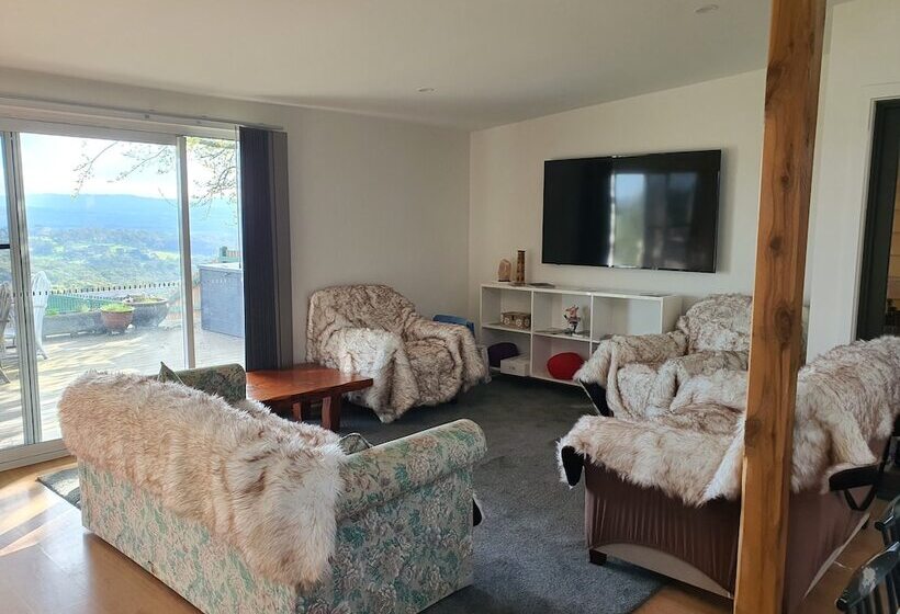 مبيت وإفطار Valley Views Bnb