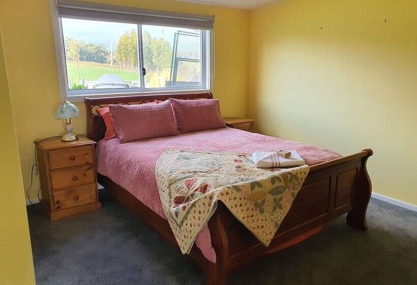 مبيت وإفطار Valley Views Bnb