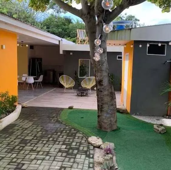 Casa Luna