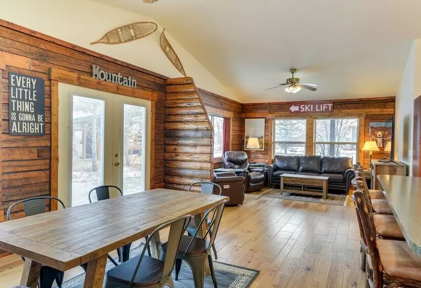 Charming Duplex W/ Patio: 12 Mi To Grand Targhee!