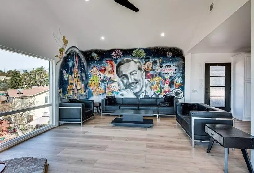 Charming Whittier Home W/ Views: 17 Mi To La