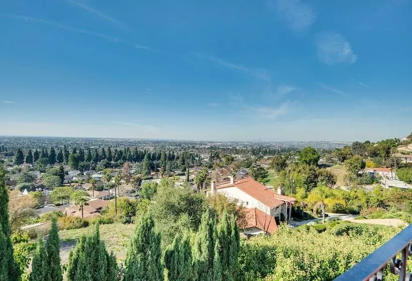 Charming Whittier Home W/ Views: 17 Mi To La