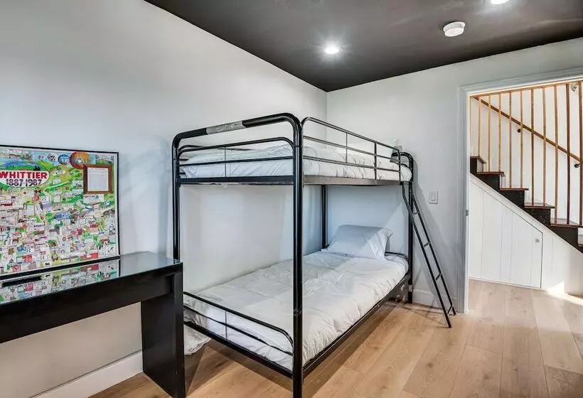 Charming Whittier Home W/ Views: 17 Mi To La