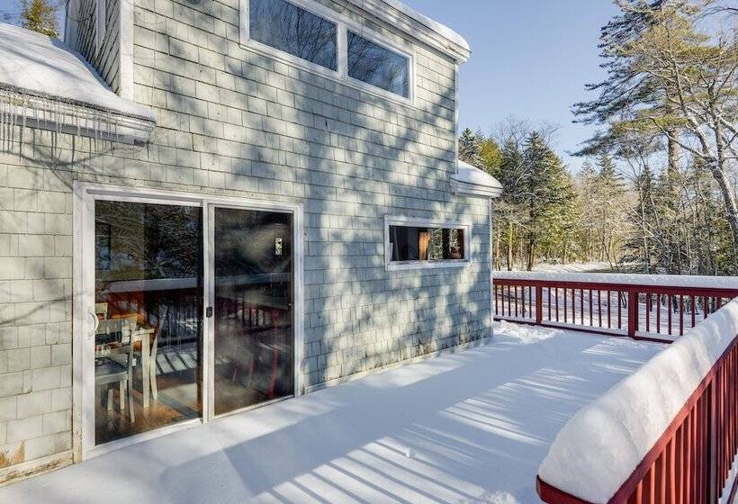 Cozy Cabin Between Stratton Resort & Mount Snow