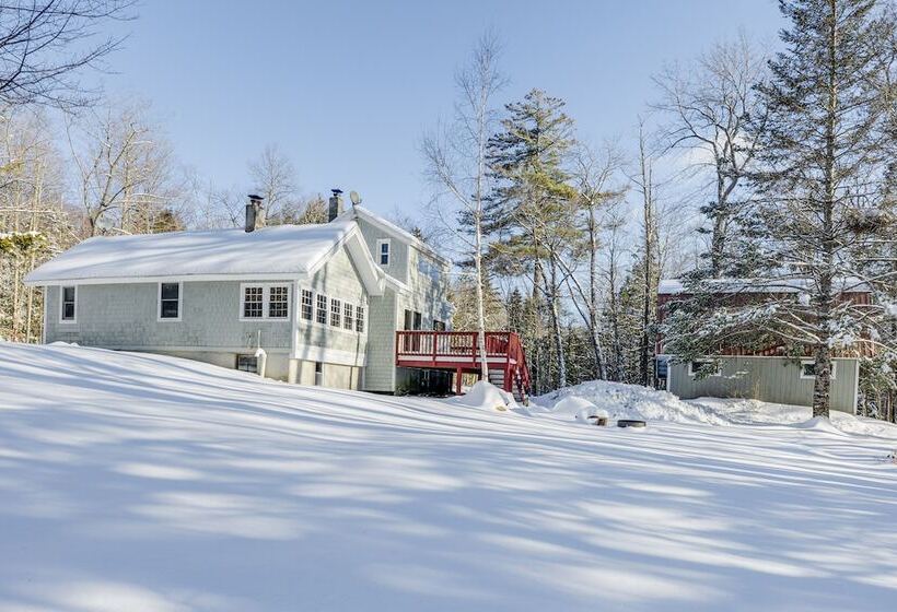 Cozy Cabin Between Stratton Resort & Mount Snow