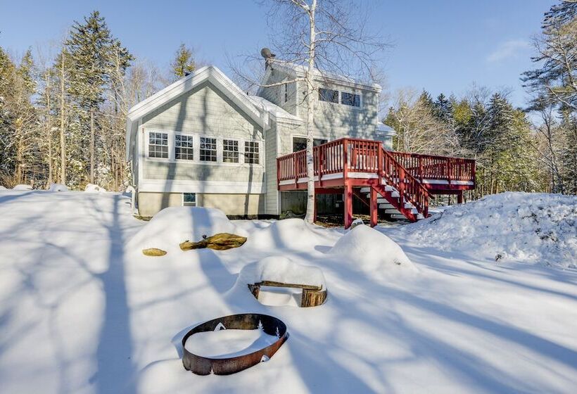 Cozy Cabin Between Stratton Resort & Mount Snow