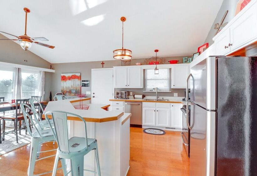 Edgemont Home W/ Deck & Bbq Grill: 2 Mi To Lake!