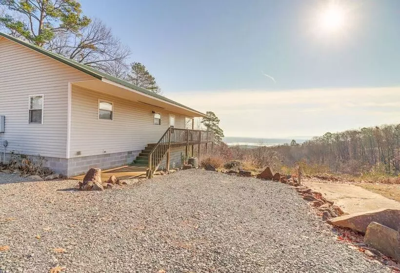 Edgemont Home W/ Deck & Bbq Grill: 2 Mi To Lake!