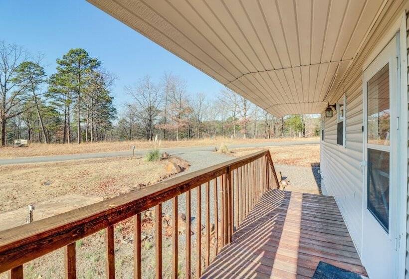 Edgemont Home W/ Deck & Bbq Grill: 2 Mi To Lake!