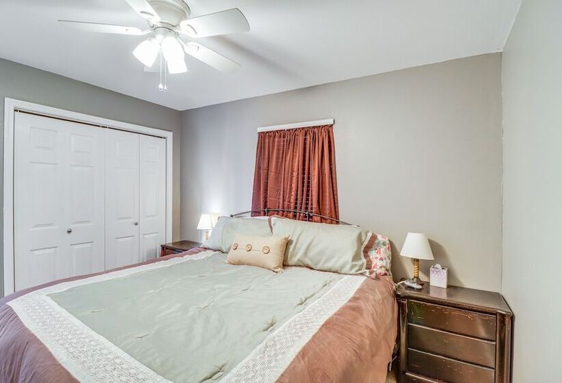 Edgemont Home W/ Deck & Bbq Grill: 2 Mi To Lake!