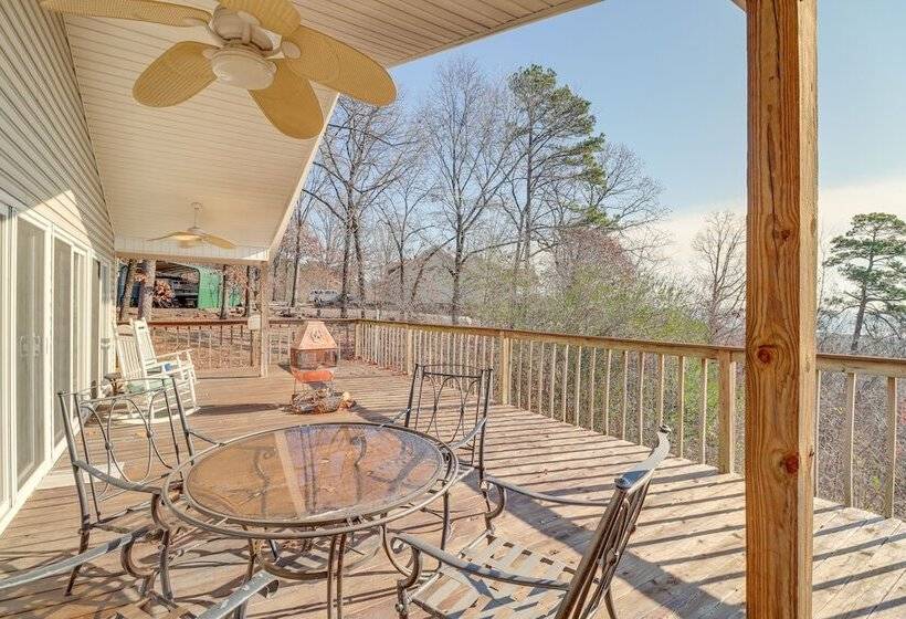 Edgemont Home W/ Deck & Bbq Grill: 2 Mi To Lake!