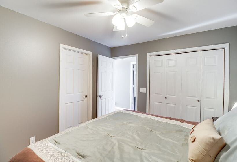 Edgemont Home W/ Deck & Bbq Grill: 2 Mi To Lake!